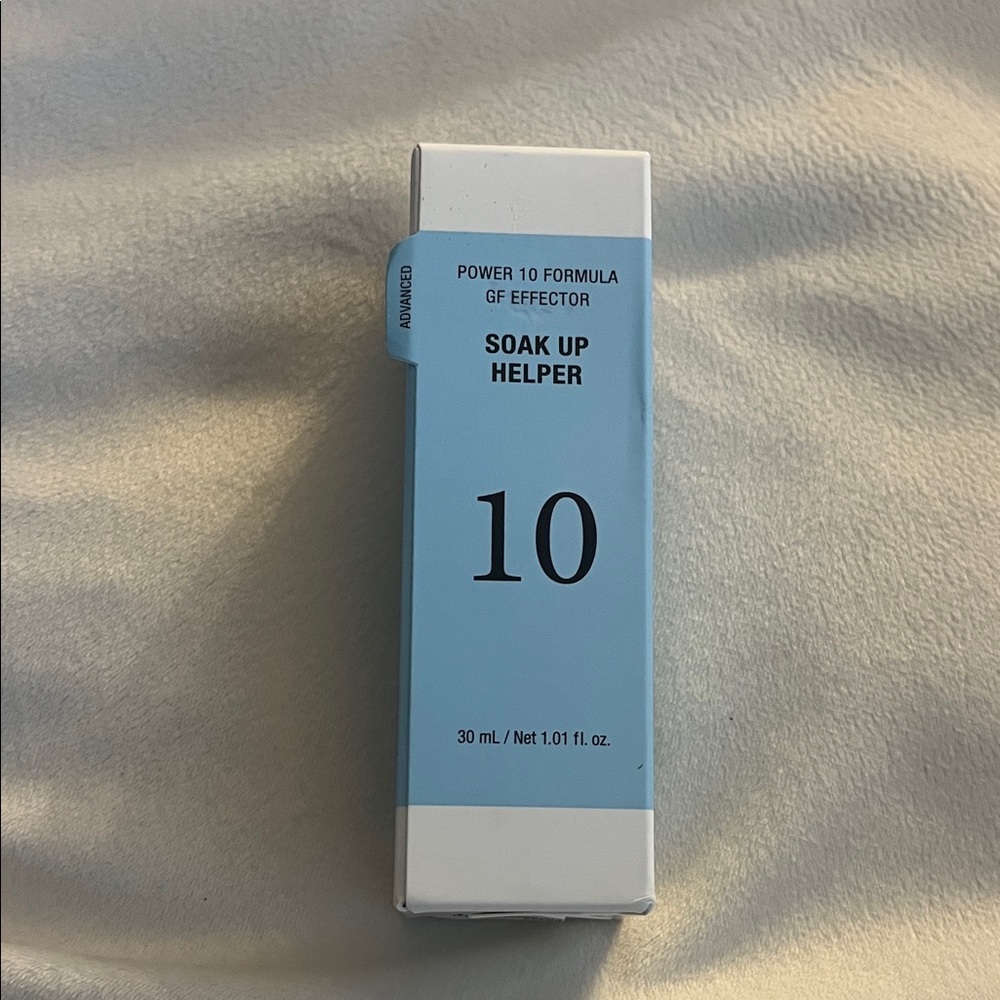 GF Effector Serum - Blue